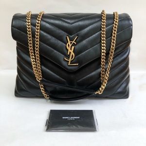 ❌❌SOLD❌❌ YSL (Saint Laurent) Medium Lou Lou Bag